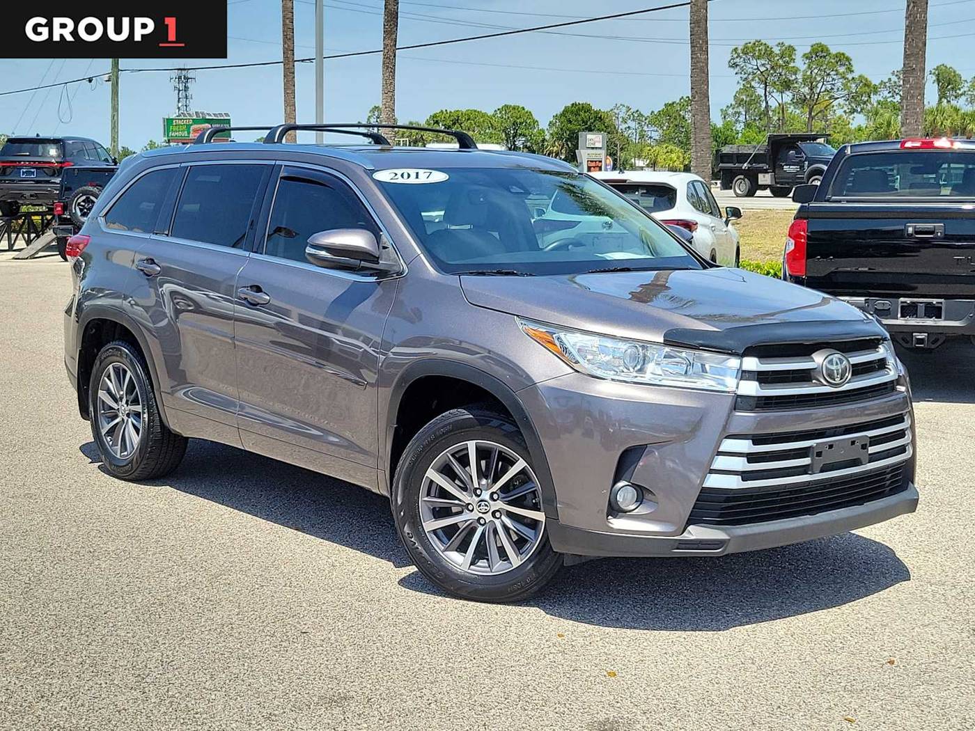 2017 Toyota Highlander