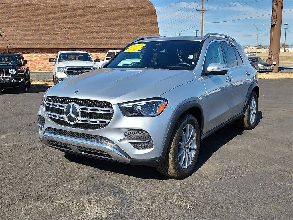 2024 Mercedes-Benz GLE