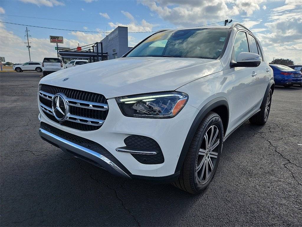 2024 Mercedes-Benz GLE
