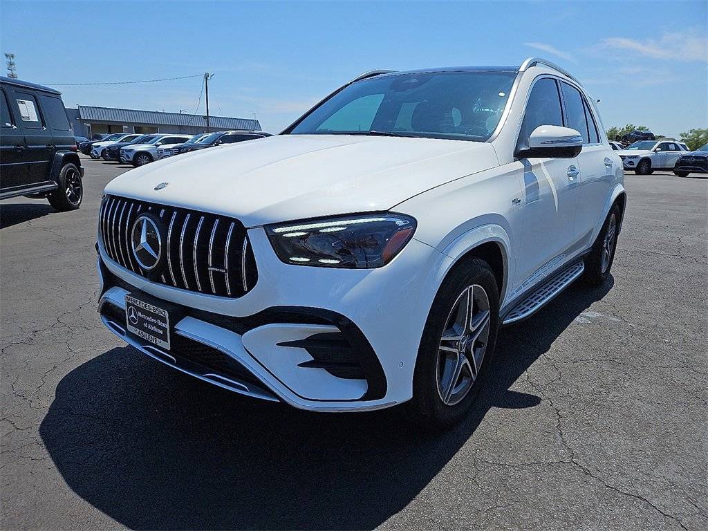 2024 Mercedes-Benz GLE