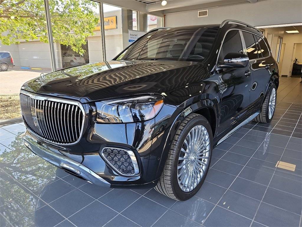 2024 Mercedes-Benz GLS