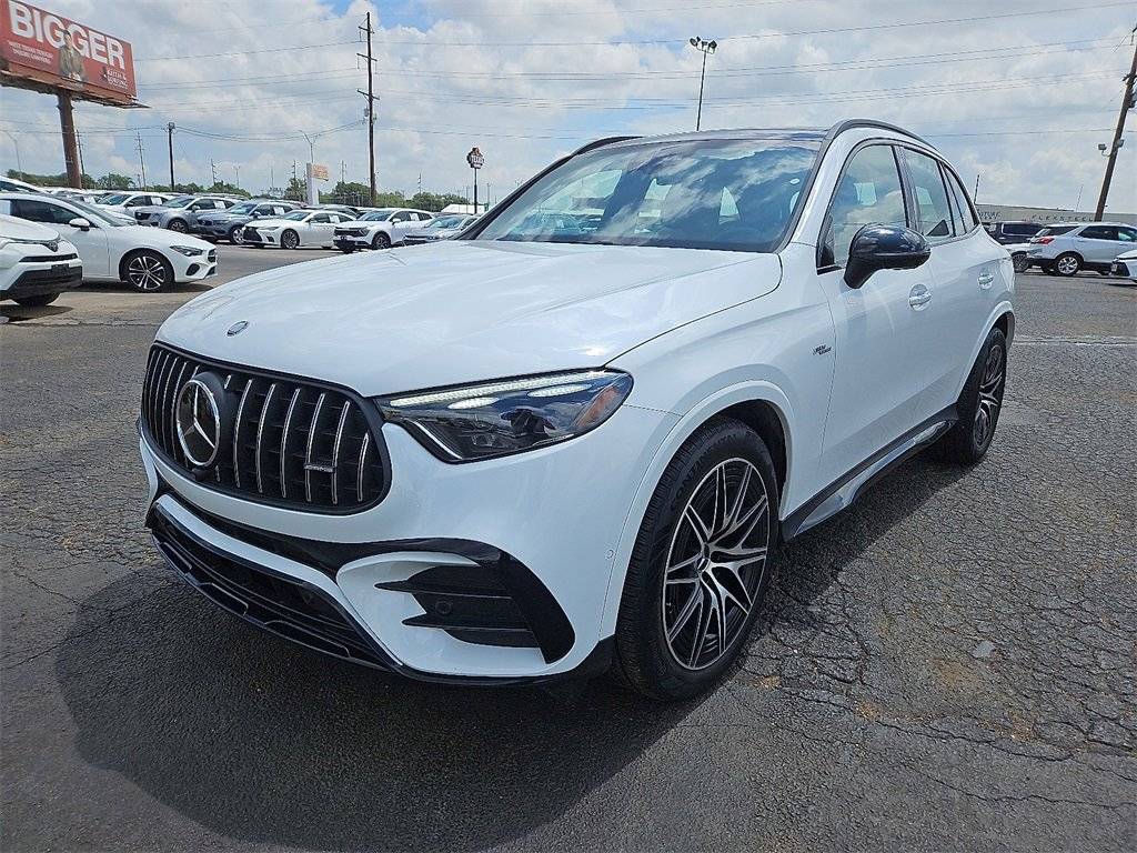 2024 Mercedes-Benz GLC