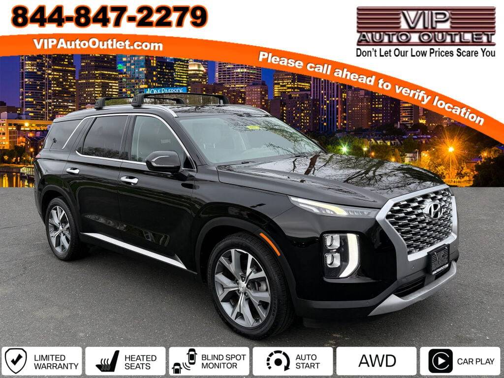 2020 Hyundai Palisade