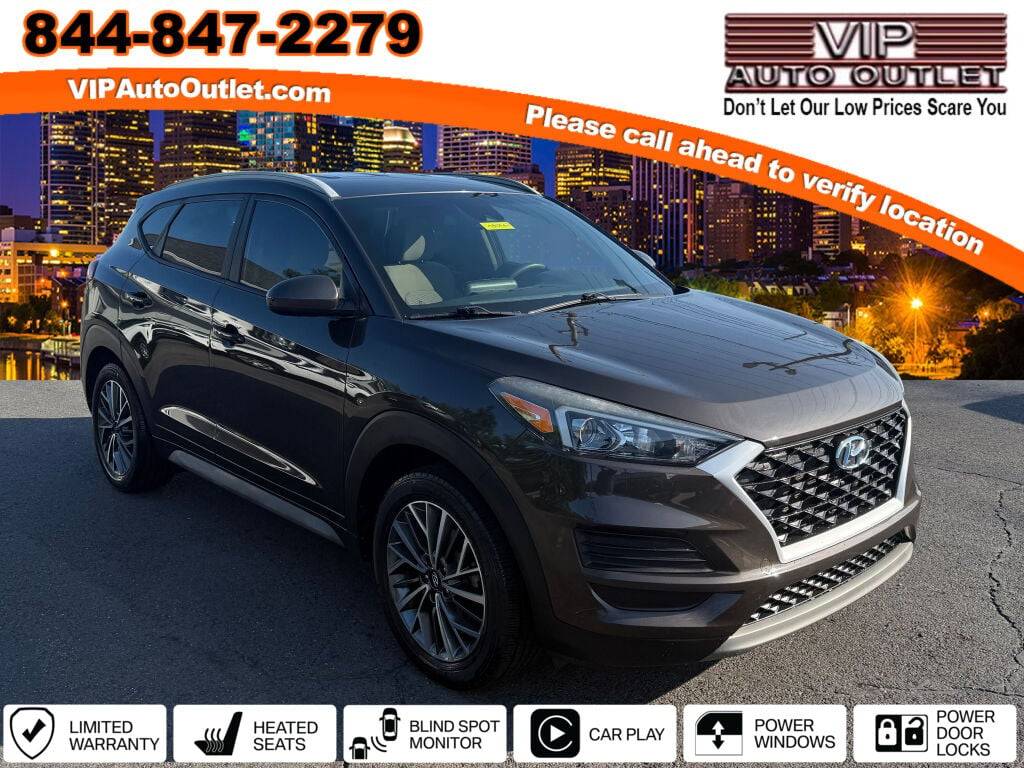 2019 Hyundai Tucson