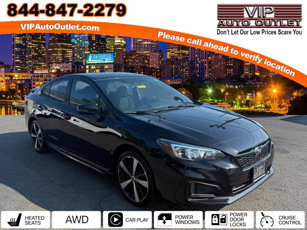 2017 Subaru Impreza
