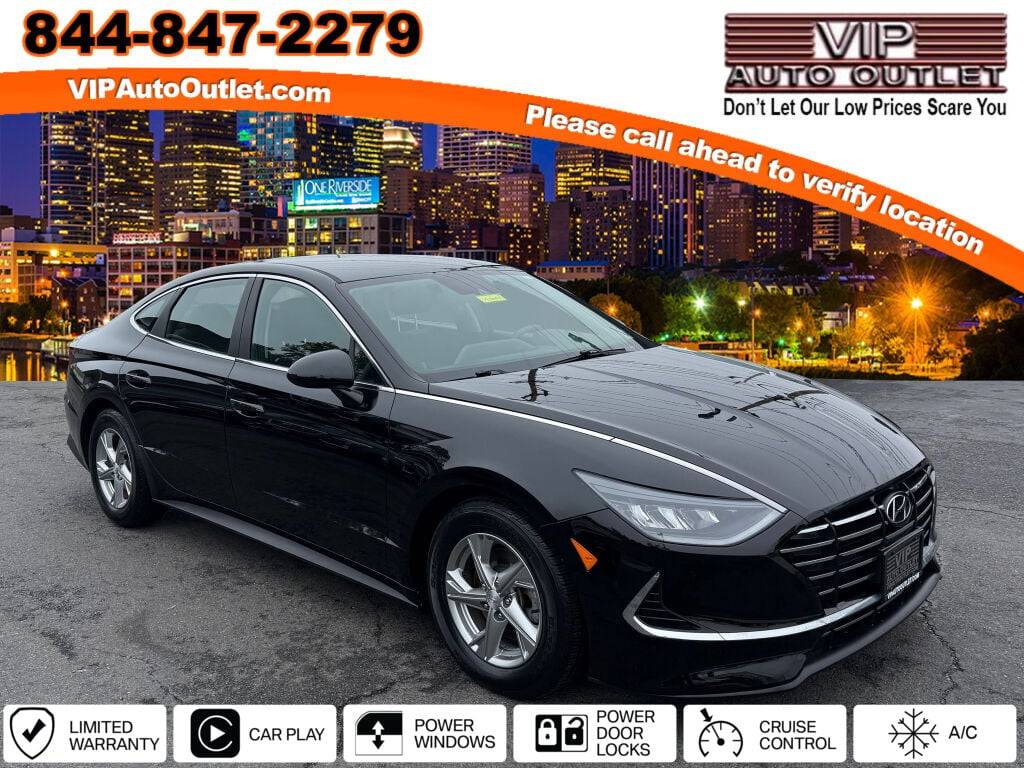 2021 Hyundai Sonata