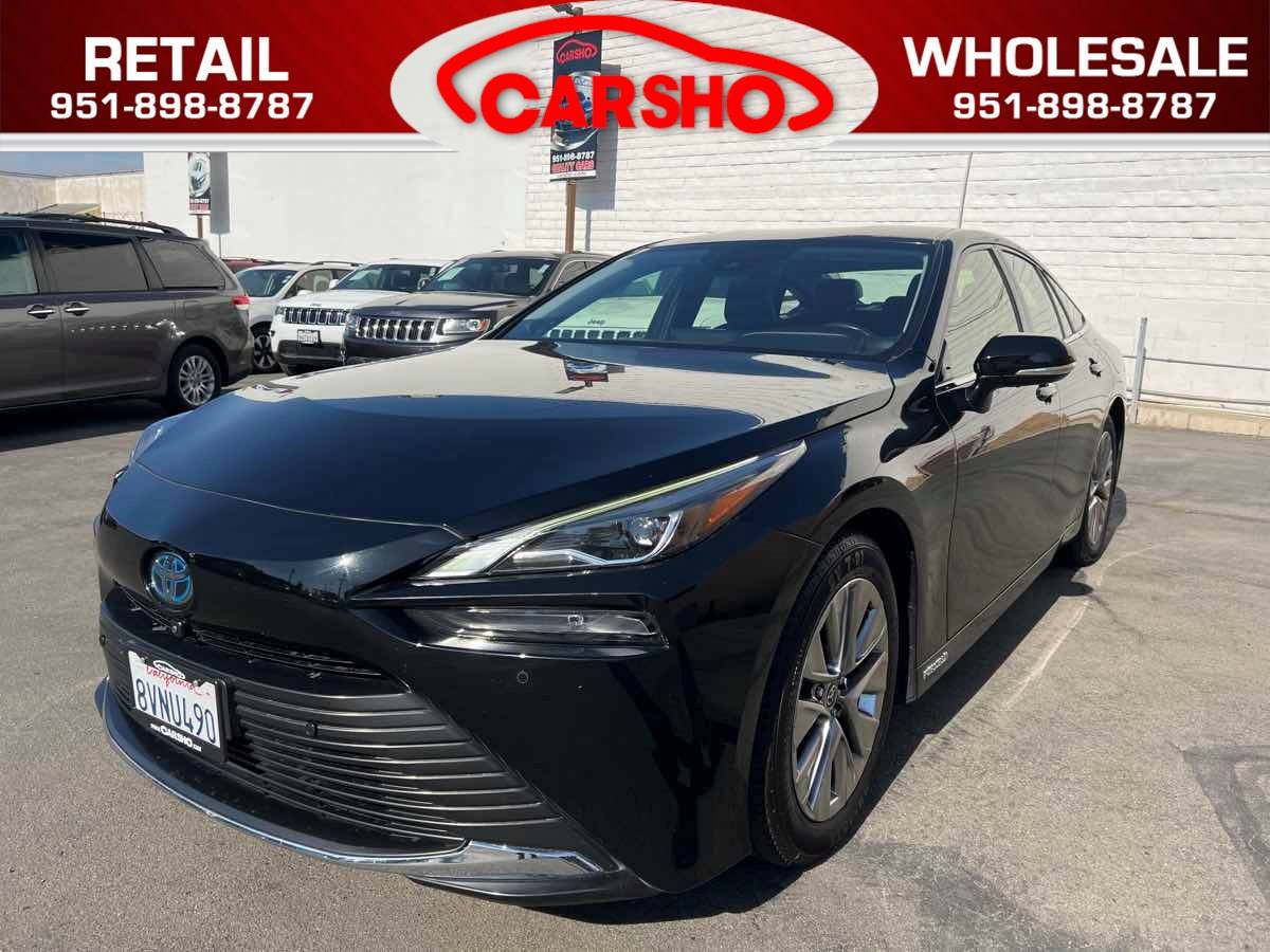 2021 Toyota Mirai
