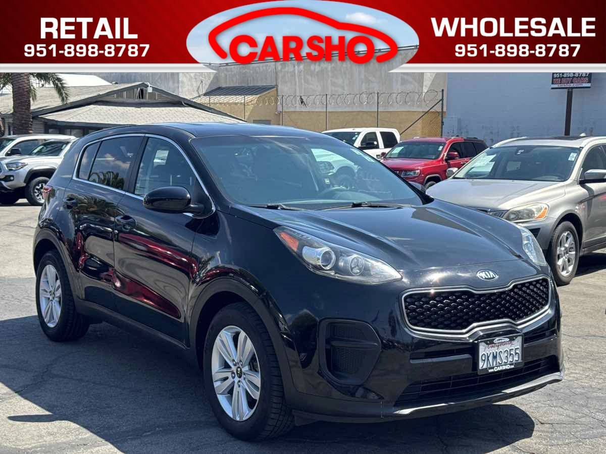 2017 Kia Sportage