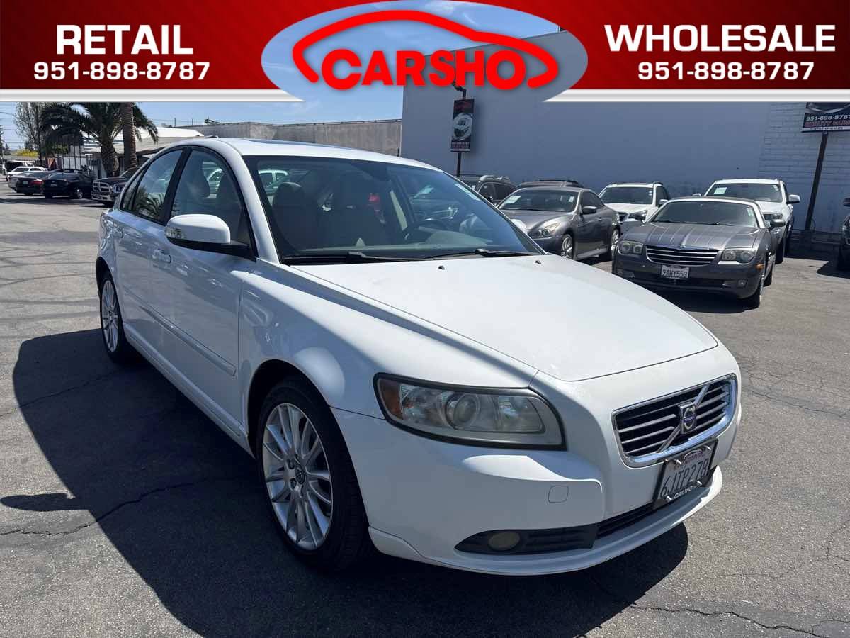 2009 Volvo S40