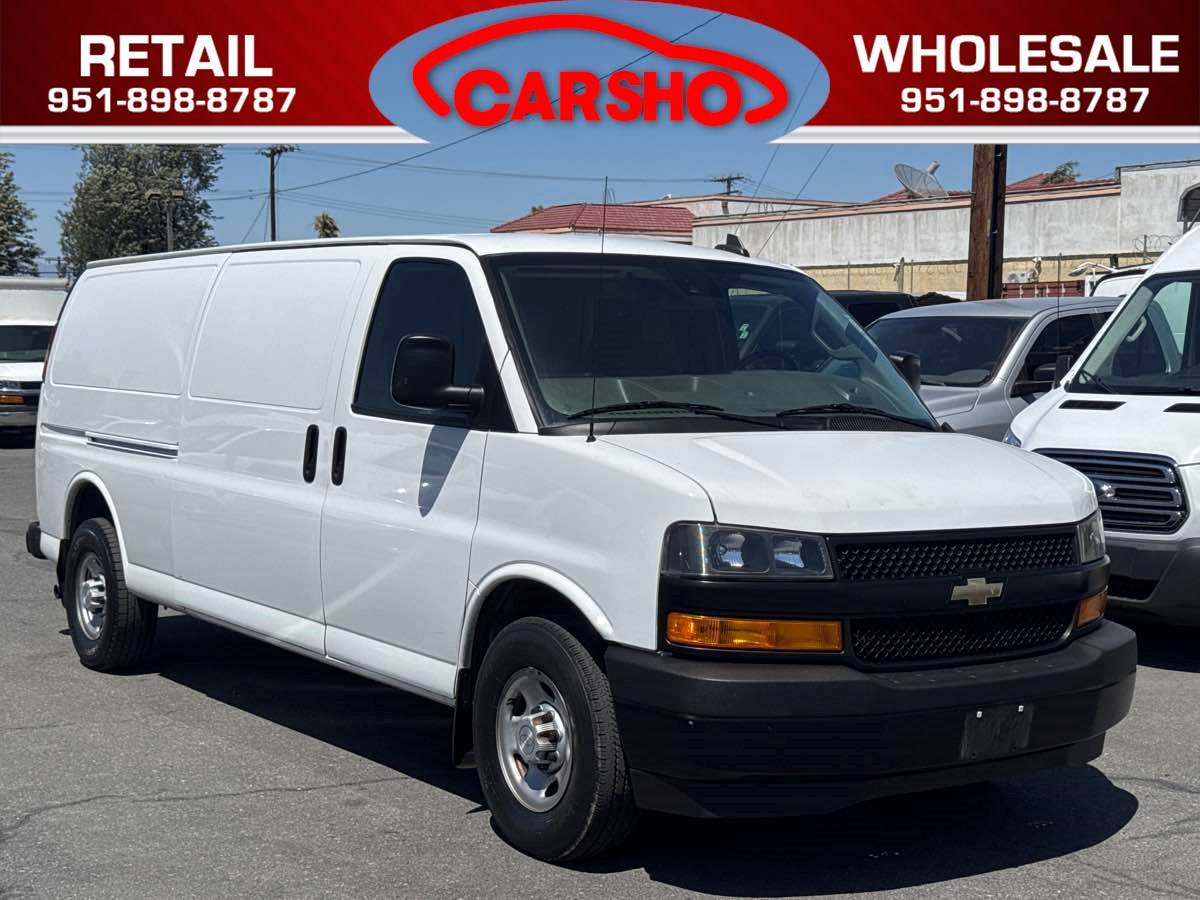2019 Chevrolet Express Cargo Van