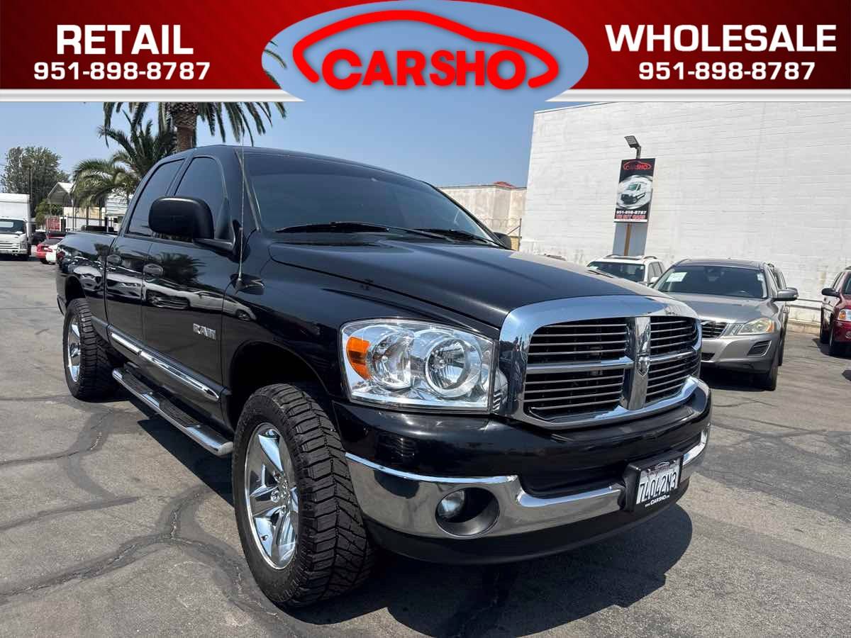 2008 Dodge Ram 1500