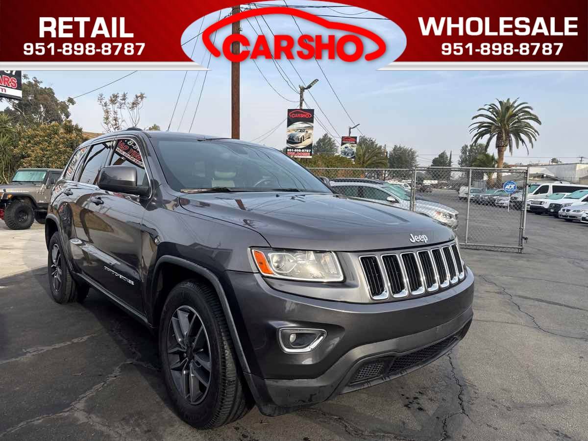 2014 Jeep Grand Cherokee