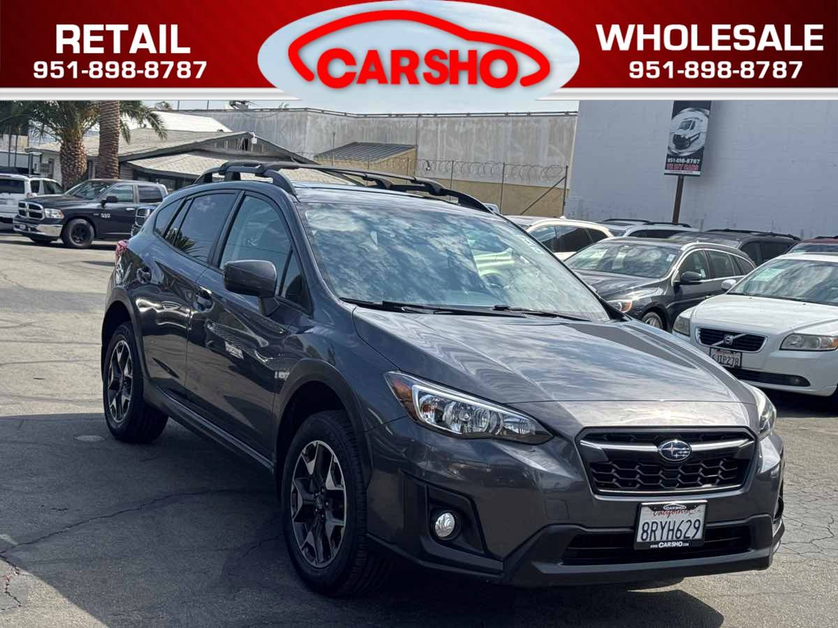 2020 Subaru Crosstrek
