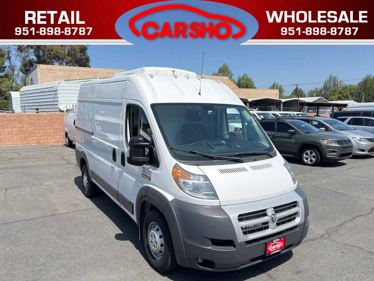 2014 RAM Promaster Cargo Van