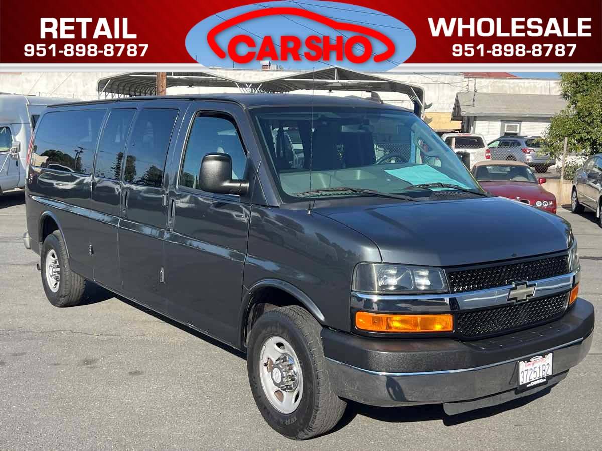 2016 Chevrolet Express Passenger