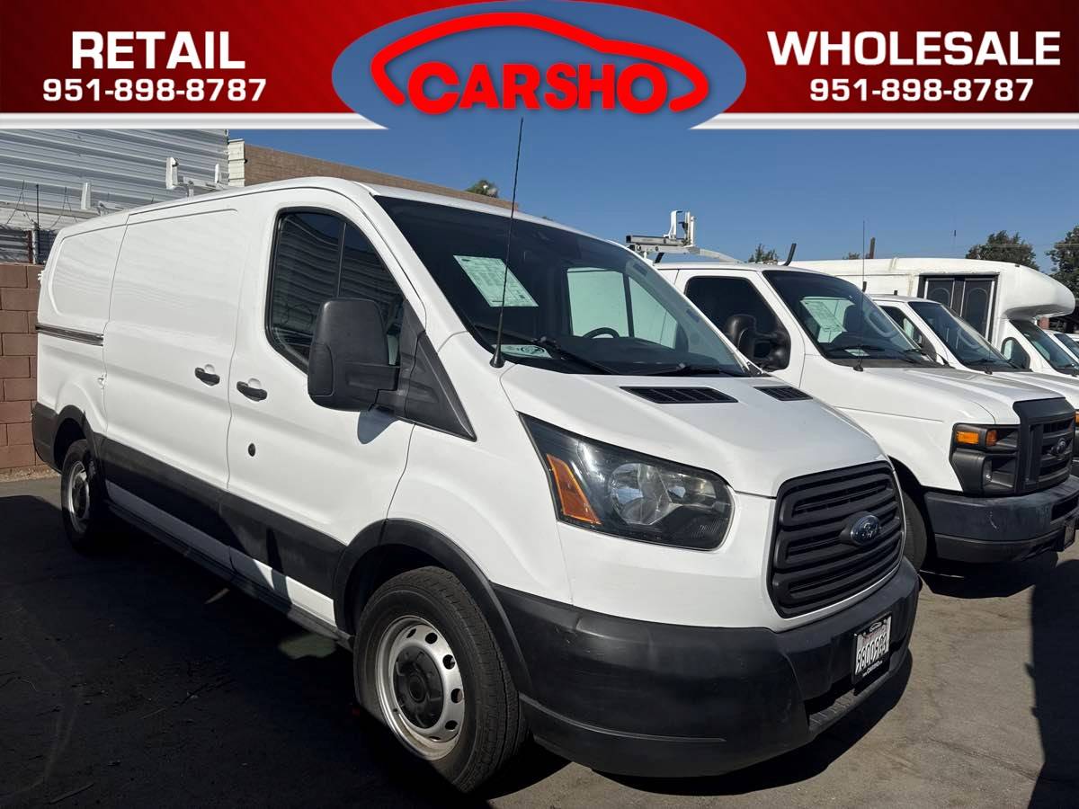 2017 Ford Transit Van