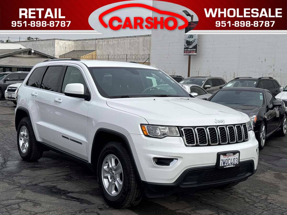 2017 Jeep Grand Cherokee