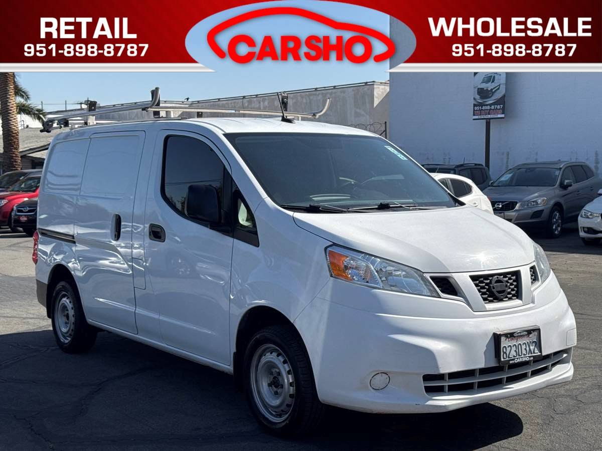 2020 Nissan Nv200 Compact Cargo