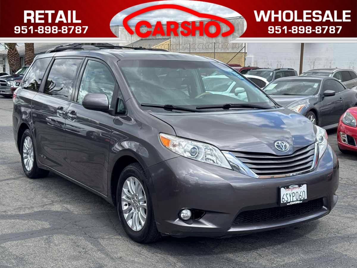 2011 Toyota Sienna