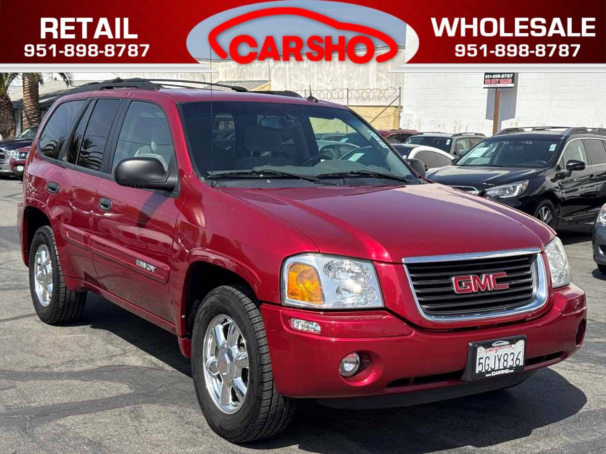 2004 GMC Envoy