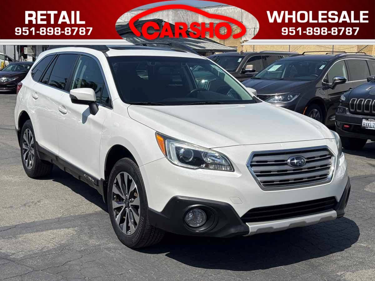 2016 Subaru Outback