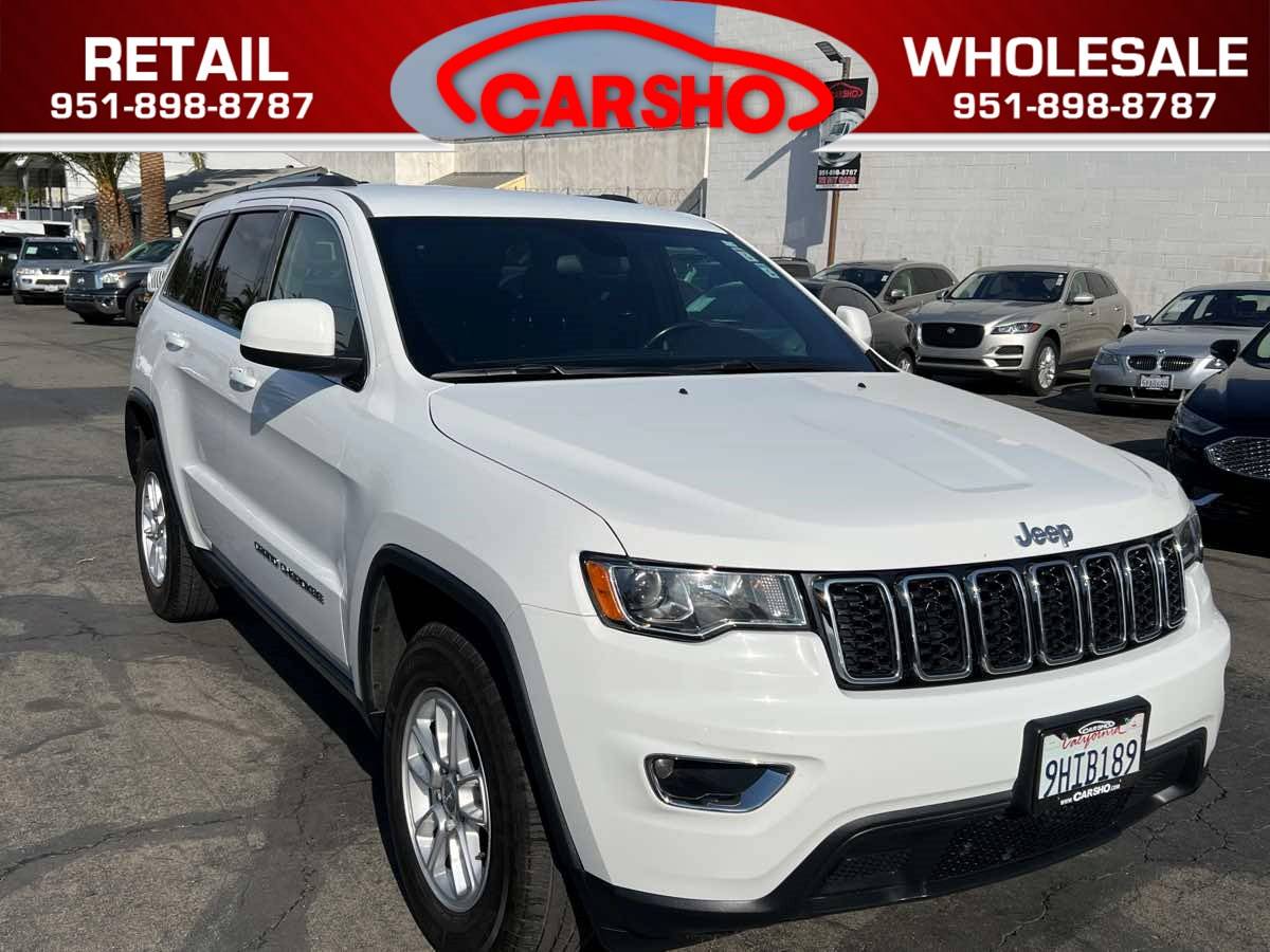 2020 Jeep Grand Cherokee