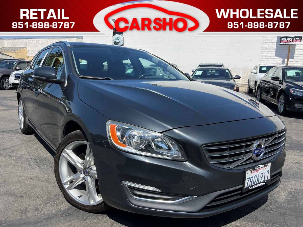 2016 Volvo V60