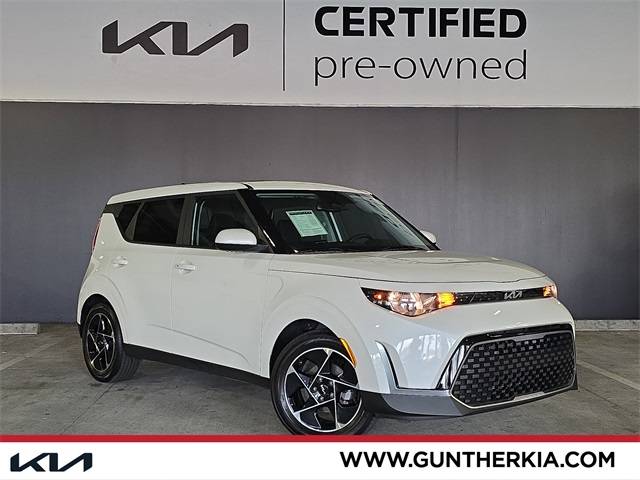 2023 Kia SOUL