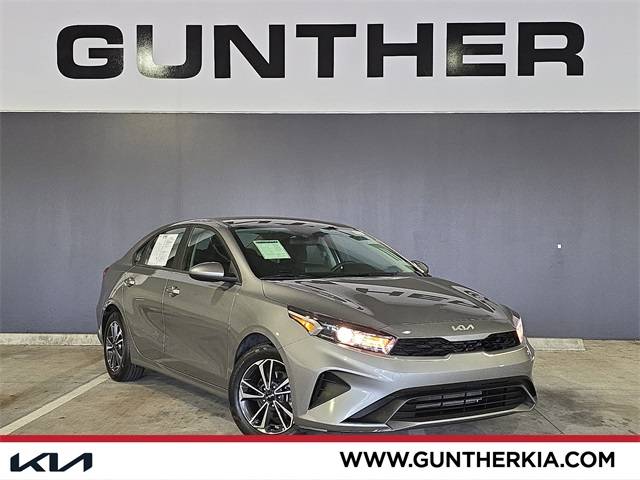 2024 Kia Forte