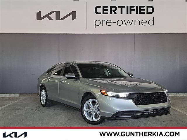 2024 Honda Accord Sedan