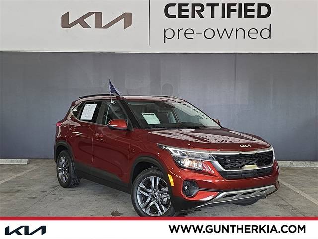 2023 Kia Seltos
