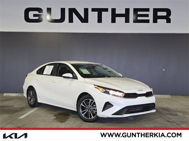 2023 Kia Forte