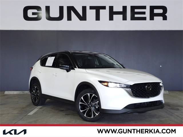 2022 Mazda CX-5