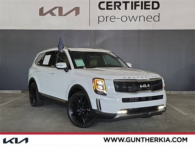 2022 Kia Telluride