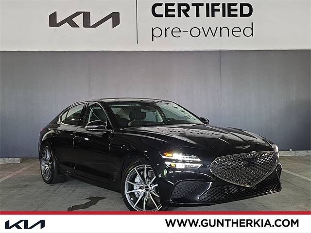 2024 Genesis G70