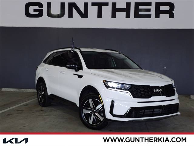 2022 Kia Sorento