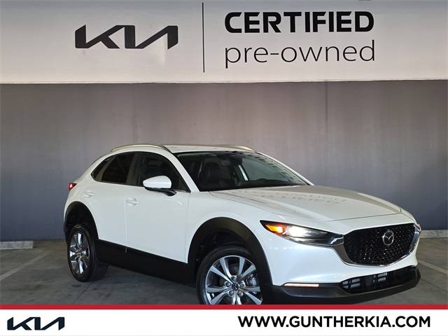 2023 Mazda Cx-30