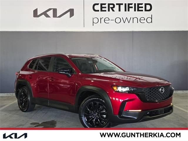 2023 Mazda Cx-50