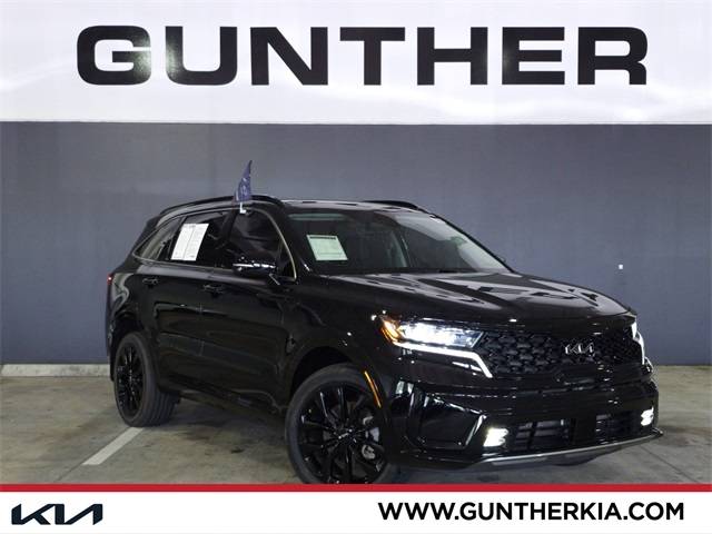 2022 Kia Sorento