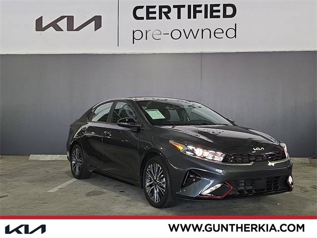 2023 Kia Forte