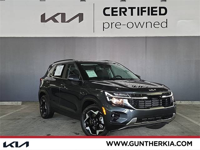 2024 Kia Seltos