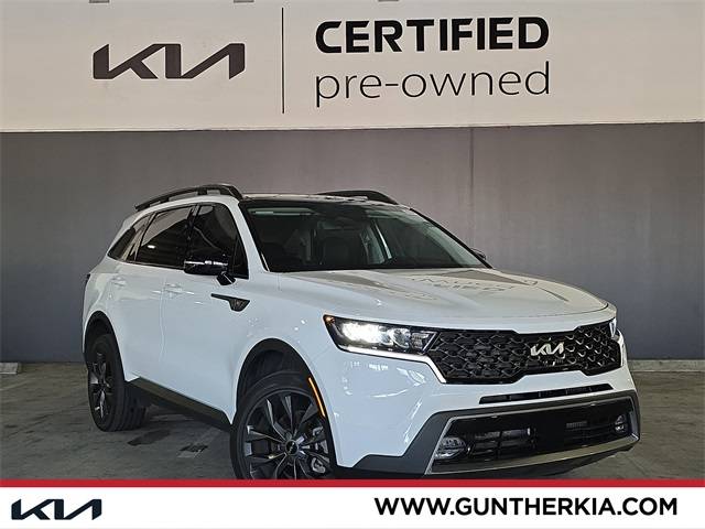 2022 Kia Sorento