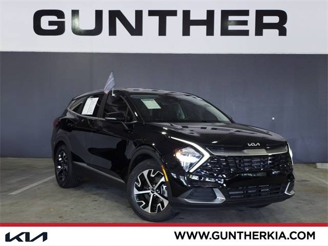 2023 Kia Sportage