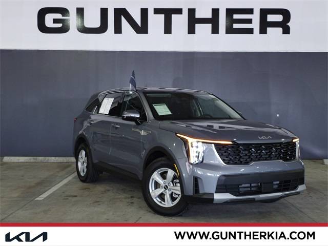 2025 Kia Sorento
