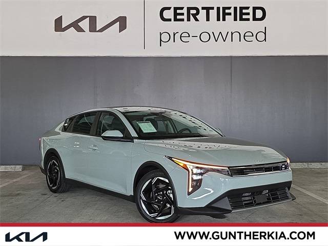 2025 Kia K4