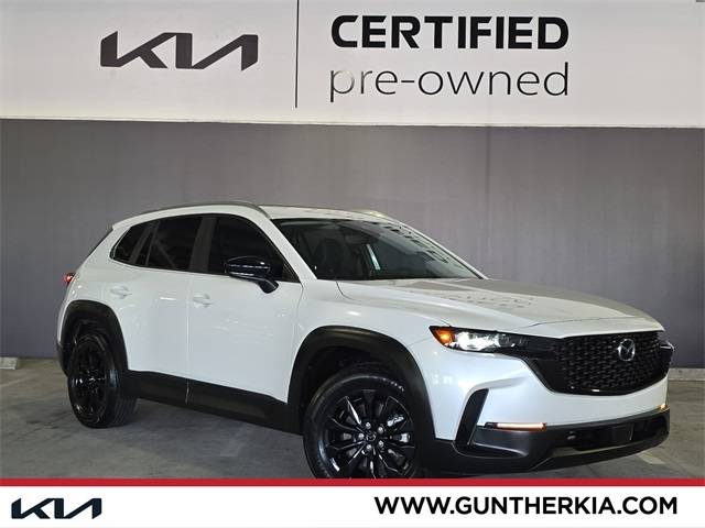 2023 Mazda Cx-50