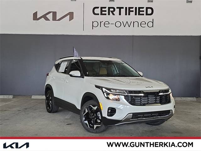 2024 Kia Seltos