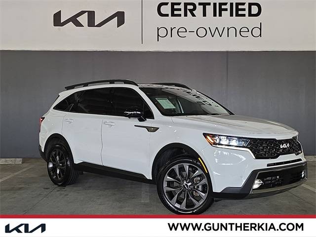 2022 Kia Sorento