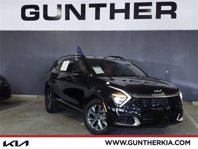 2024 Kia Sportage