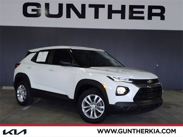 2023 Chevrolet Trailblazer